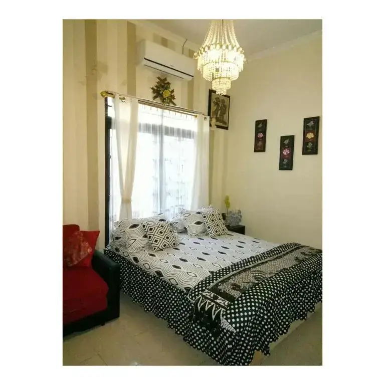 Ngaglik: Guest House Abimanyu