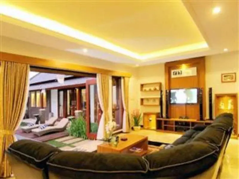 Чангу: The Wahana Villa