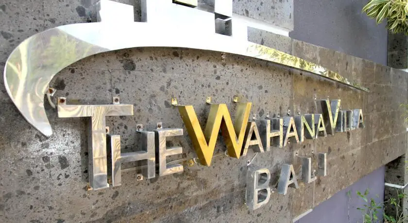 Чангу: The Wahana Villa