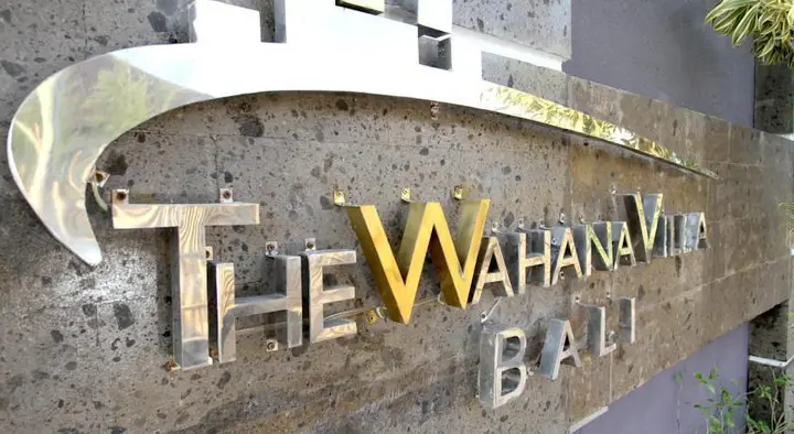 Чангу: The Wahana Villa