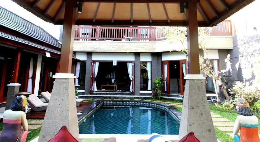 The Wahana Villa — фото 1