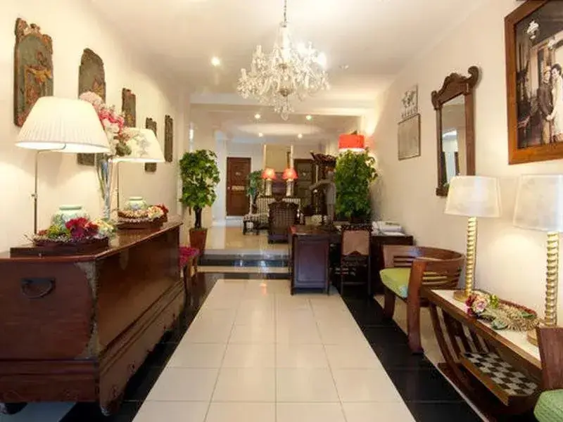 Ciwulan 36 Guest House — фото 1