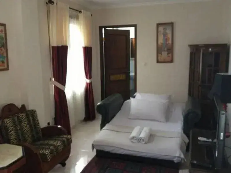 Бандунг: Ciwulan 36 Guest House