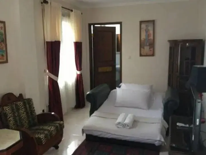 Бандунг: Ciwulan 36 Guest House