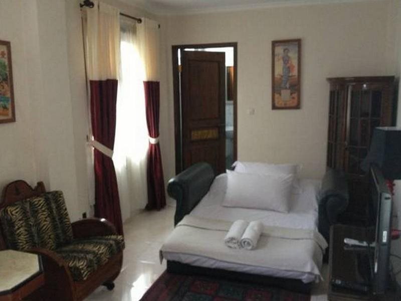 Бандунг: Ciwulan 36 Guest House