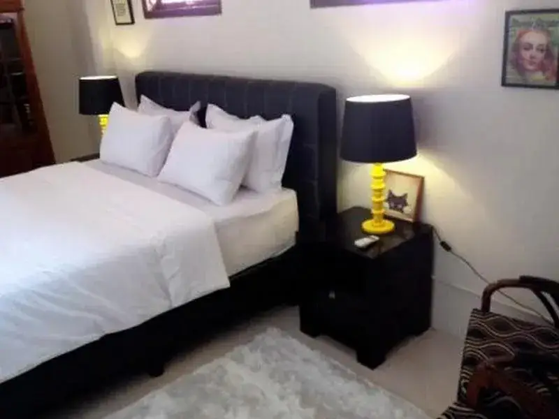 Бандунг: Ciwulan 36 Guest House