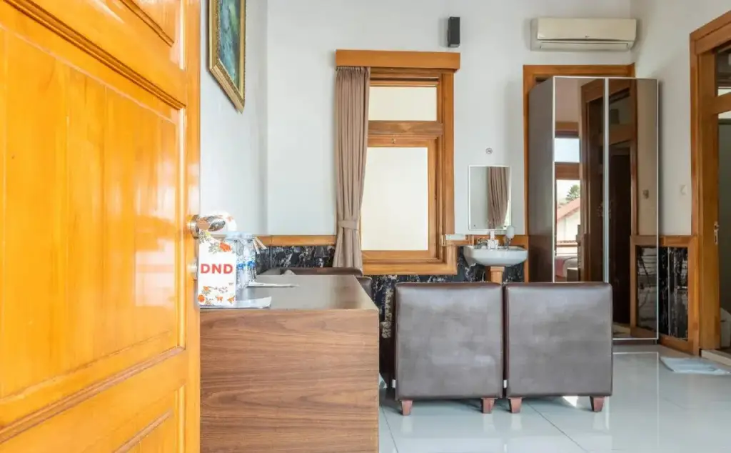 Бандунг: Sunny Guest House Lembang