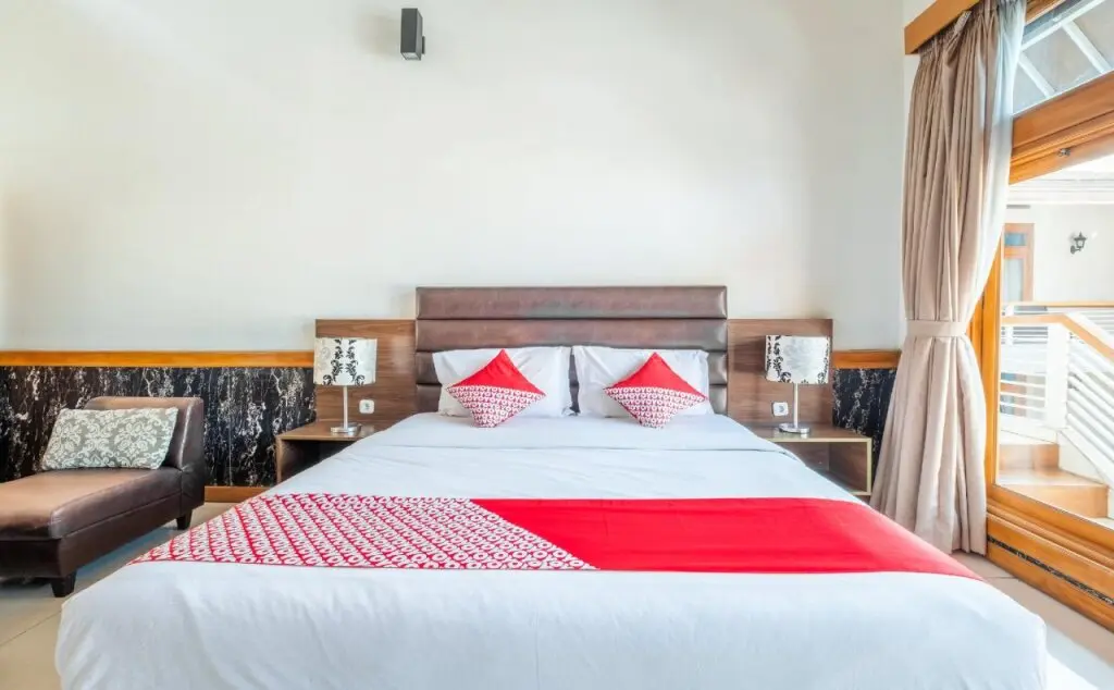 Бандунг: Sunny Guest House Lembang