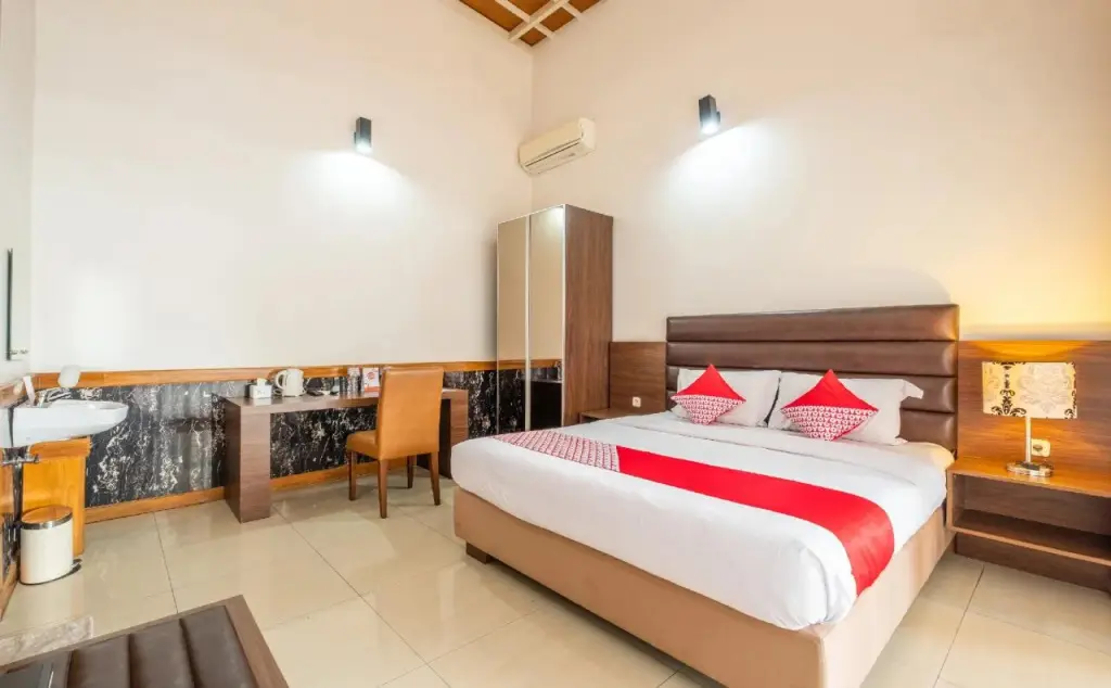 Бандунг: Sunny Guest House Lembang