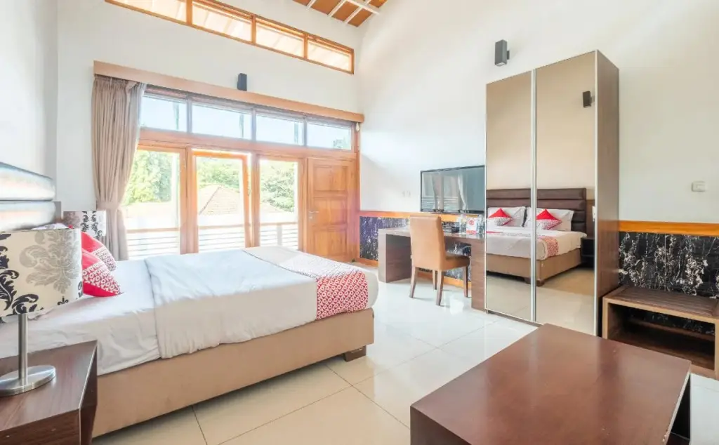 Бандунг: Sunny Guest House Lembang