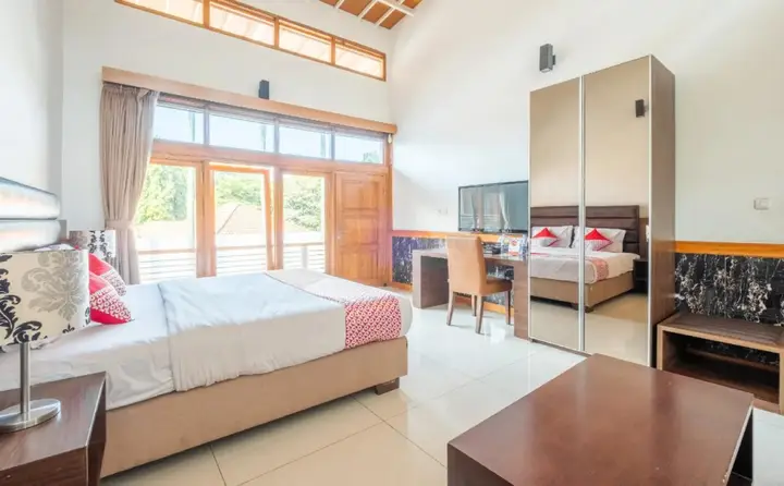 Бандунг: Sunny Guest House Lembang