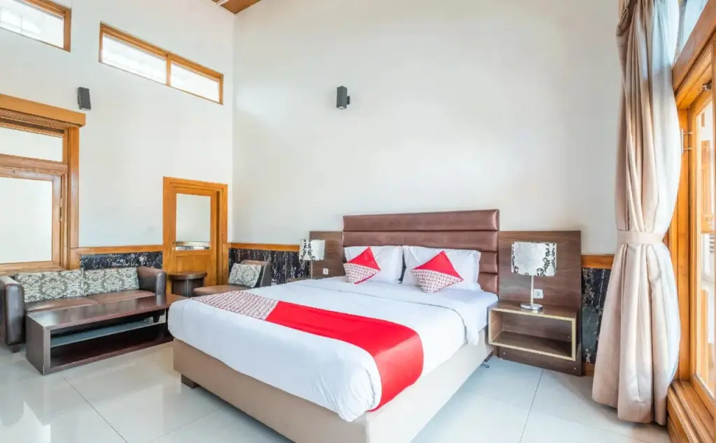 Бандунг: Sunny Guest House Lembang
