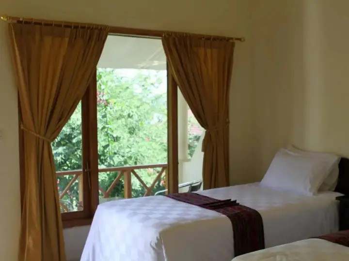 Лабуан-Баджо: Waecicu Beach Inn