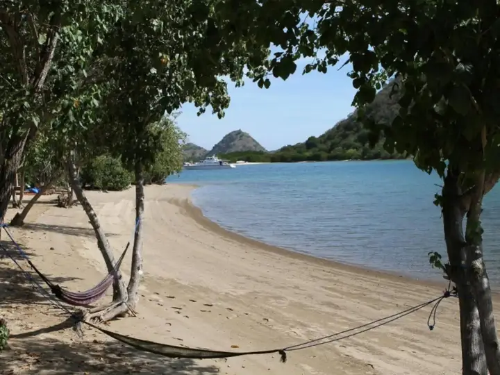 Лабуан-Баджо: Waecicu Beach Inn