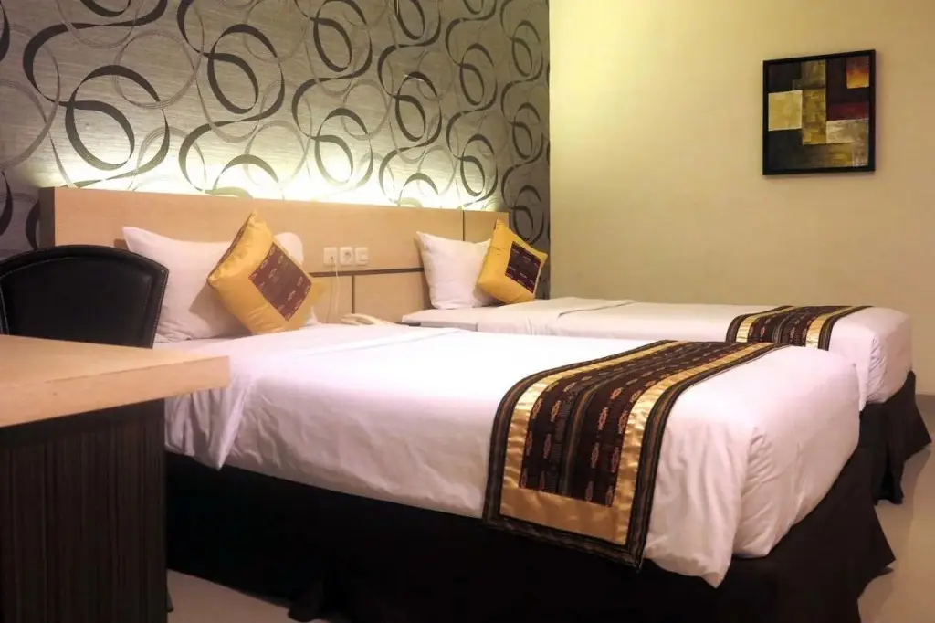 Макассар: Jolin Hotel