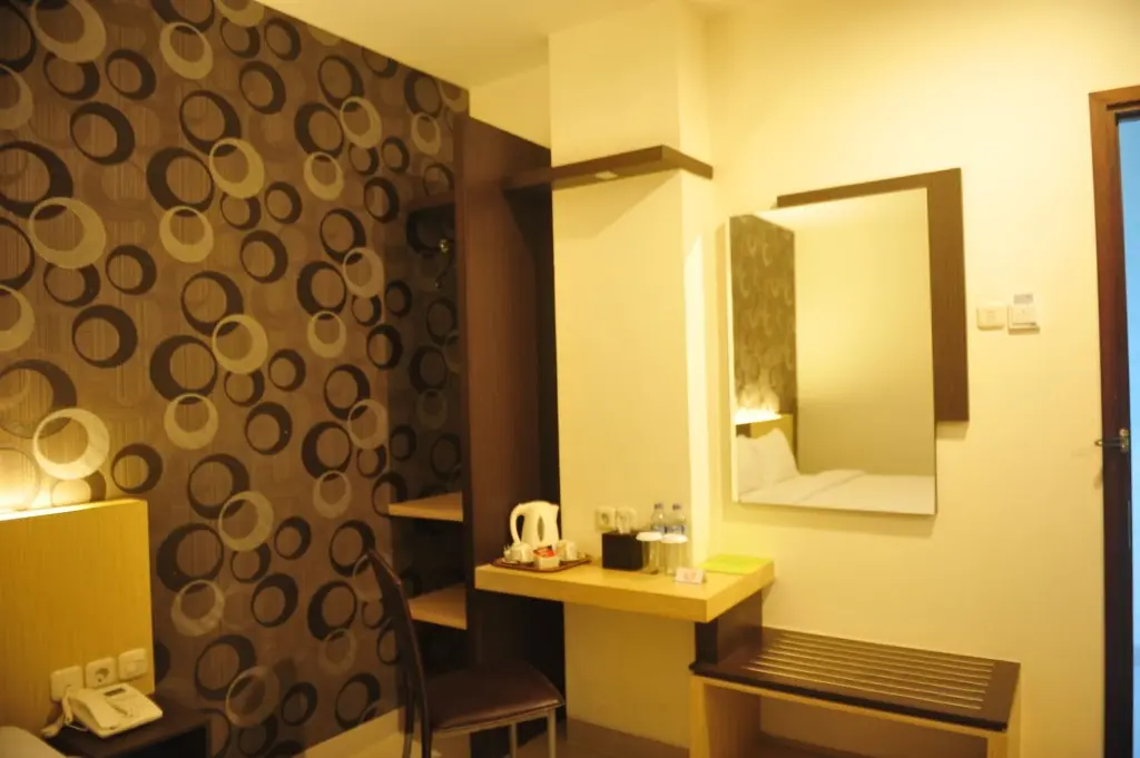 Макассар: Jolin Hotel