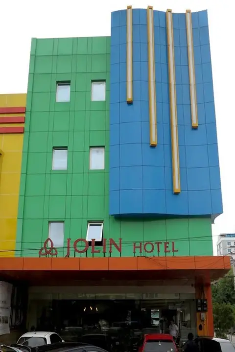 Jolin Hotel — фото 1