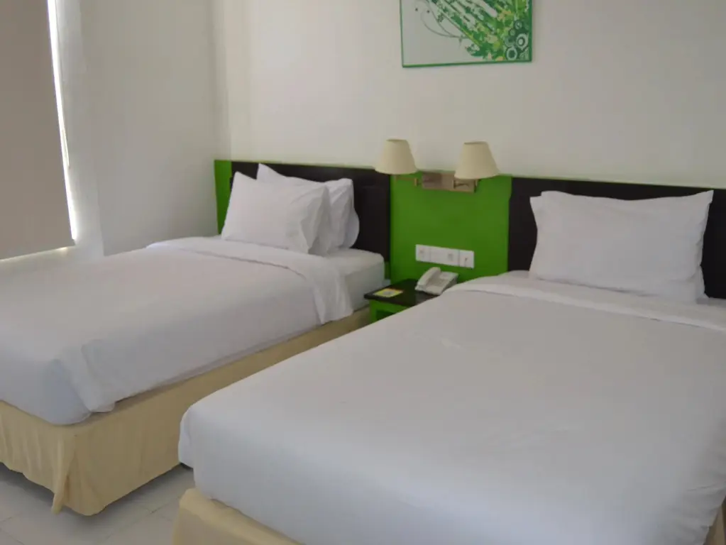 Макассар: Capital O 472 Hotel Asyra