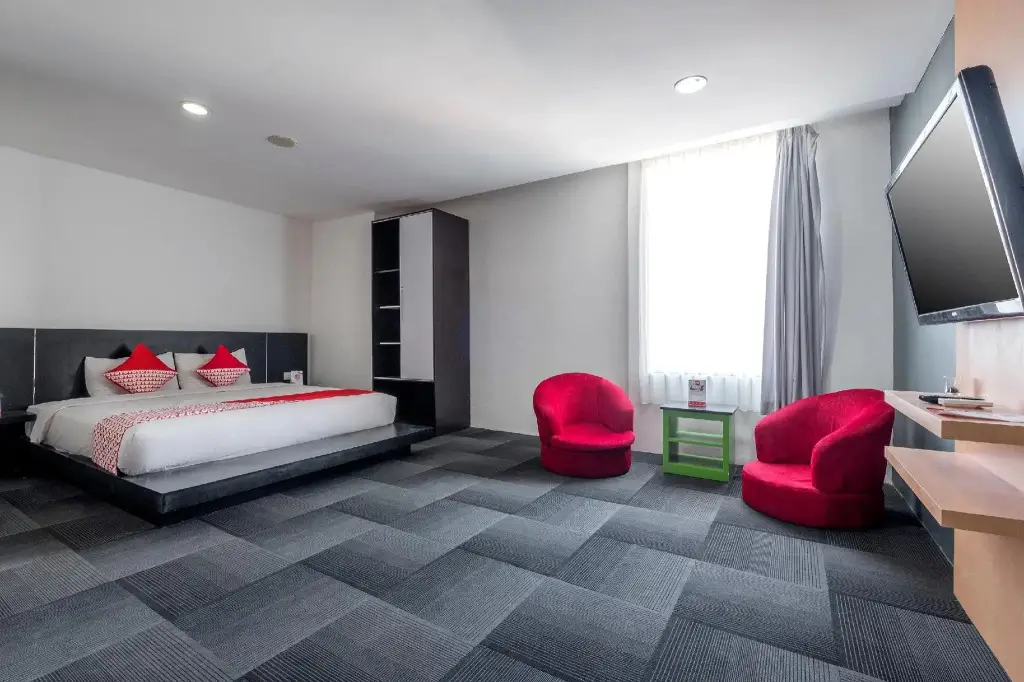 Макассар: Capital O 472 Hotel Asyra