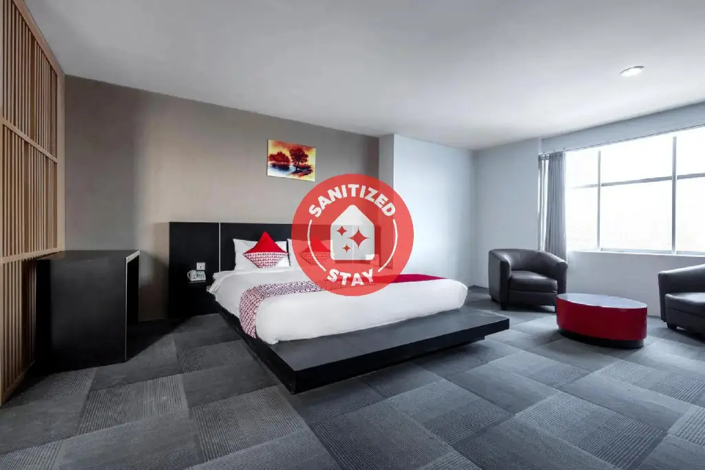 Макассар: Capital O 472 Hotel Asyra