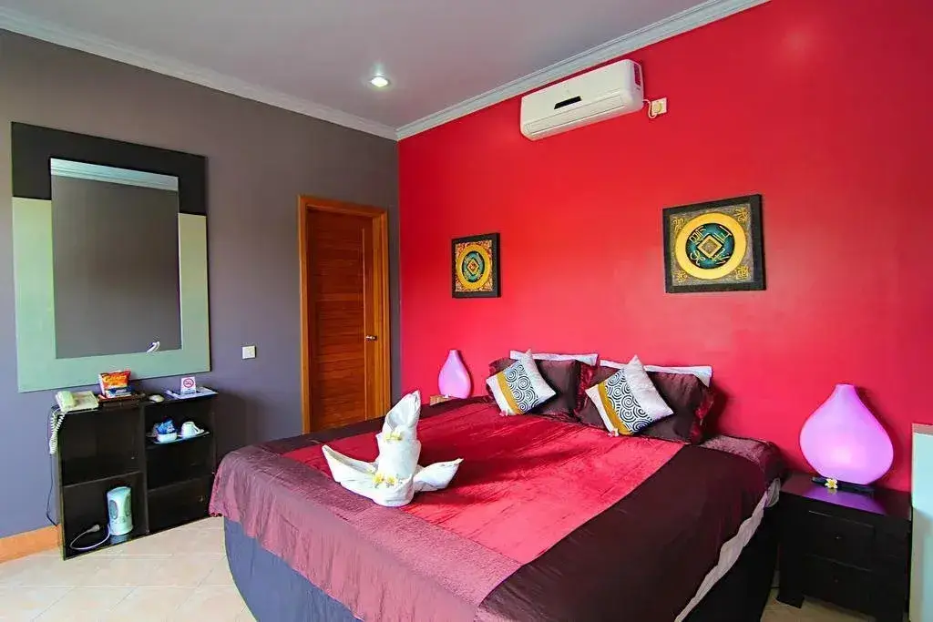 Керобокан: Spartacvs Bali Hotel