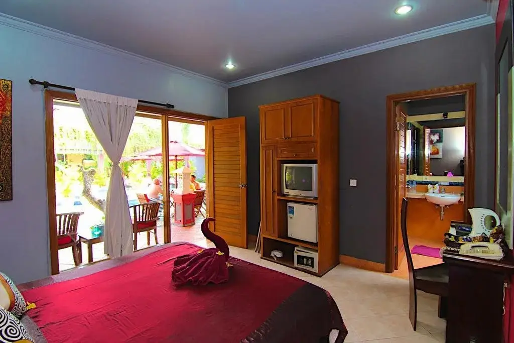 Керобокан: Spartacvs Bali Hotel