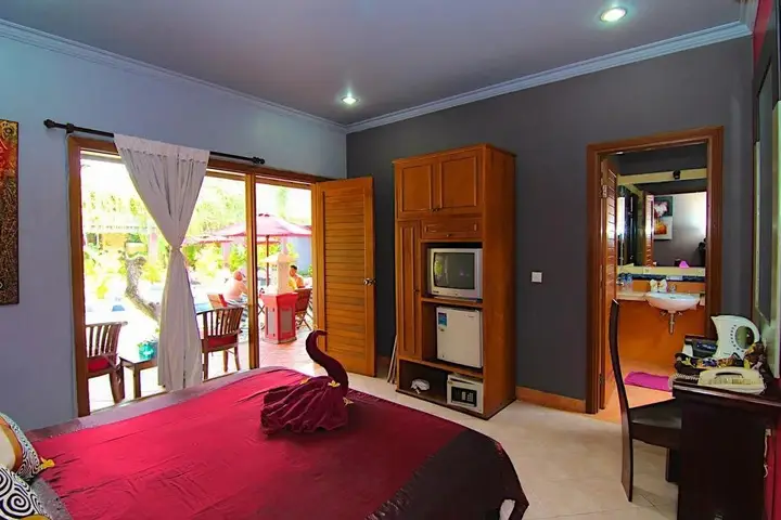 Керобокан: Spartacvs Bali Hotel