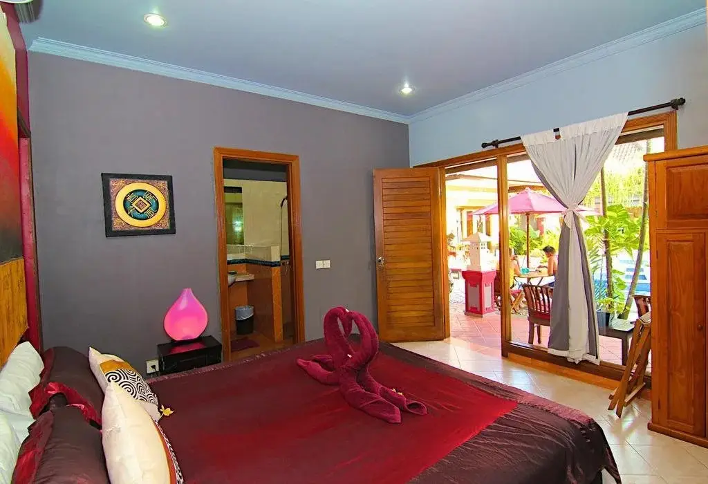 Керобокан: Spartacvs Bali Hotel