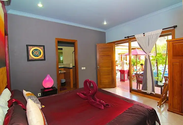 Керобокан: Spartacvs Bali Hotel
