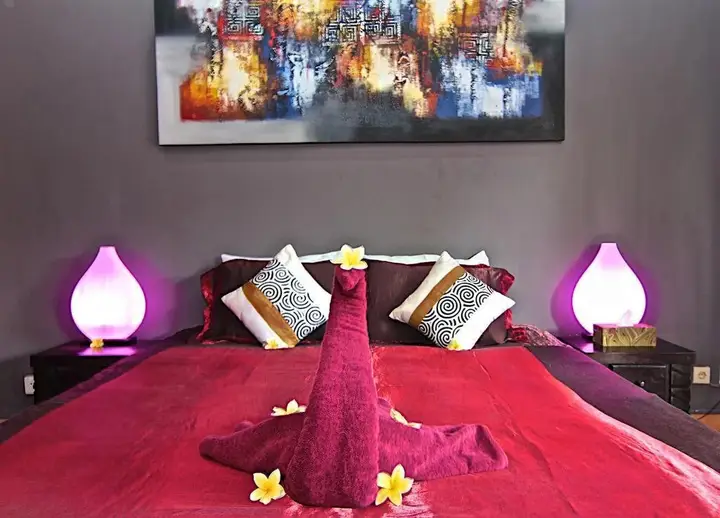 Керобокан: Spartacvs Bali Hotel