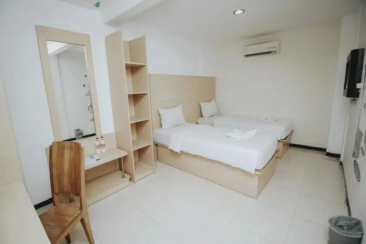 Джокьякарта: New Hotel Lilik