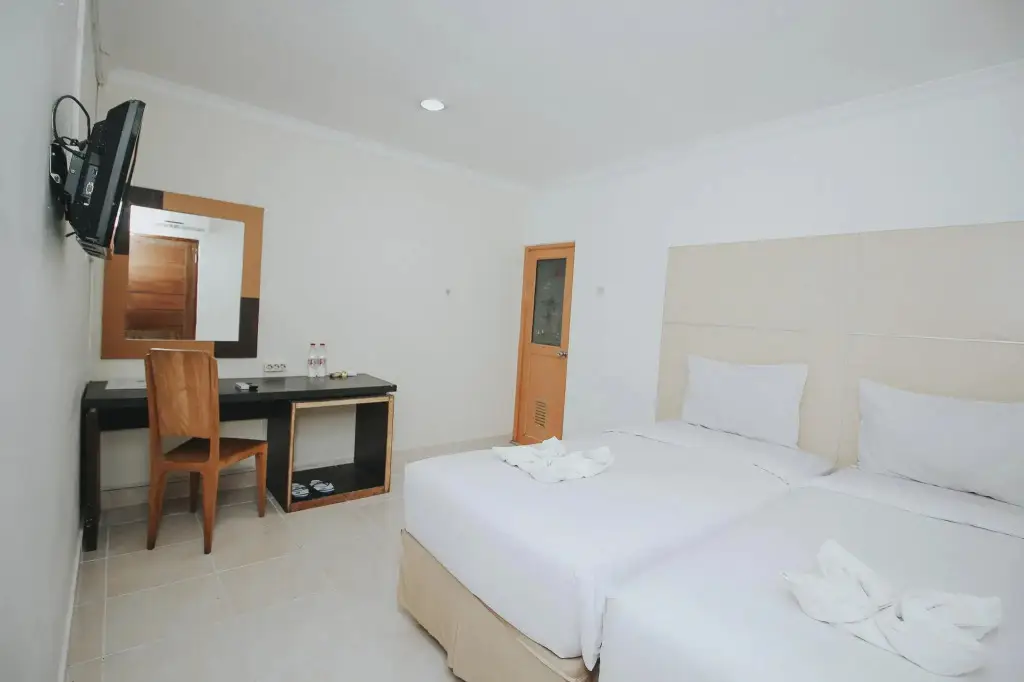 Джокьякарта: New Hotel Lilik