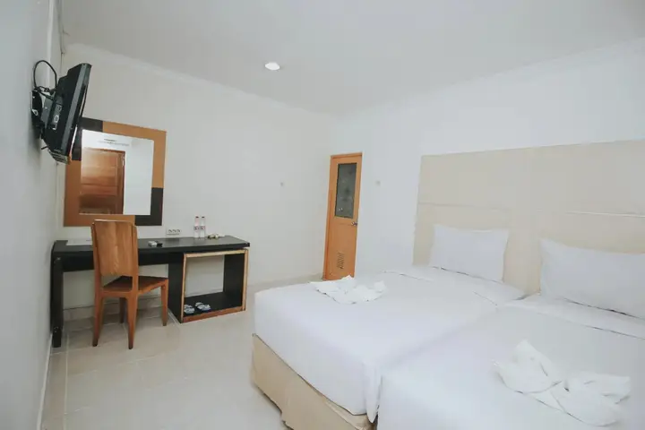 Джокьякарта: New Hotel Lilik