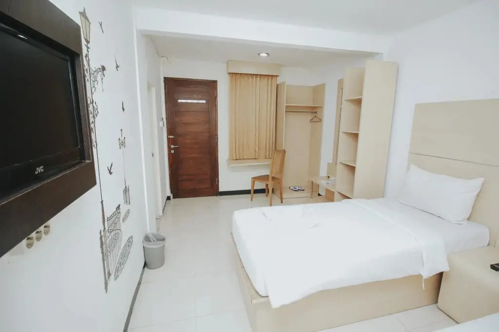 Джокьякарта: New Hotel Lilik