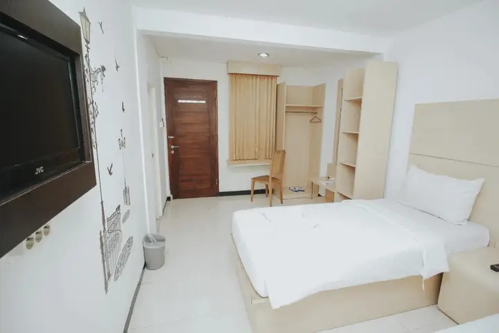 Джокьякарта: New Hotel Lilik