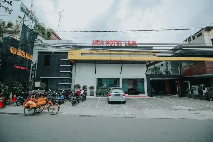 Джокьякарта: New Hotel Lilik