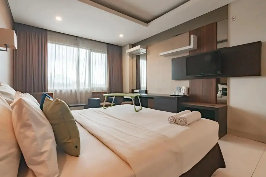 Бандунг: The Newton Hotel