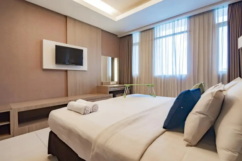 Бандунг: The Newton Hotel