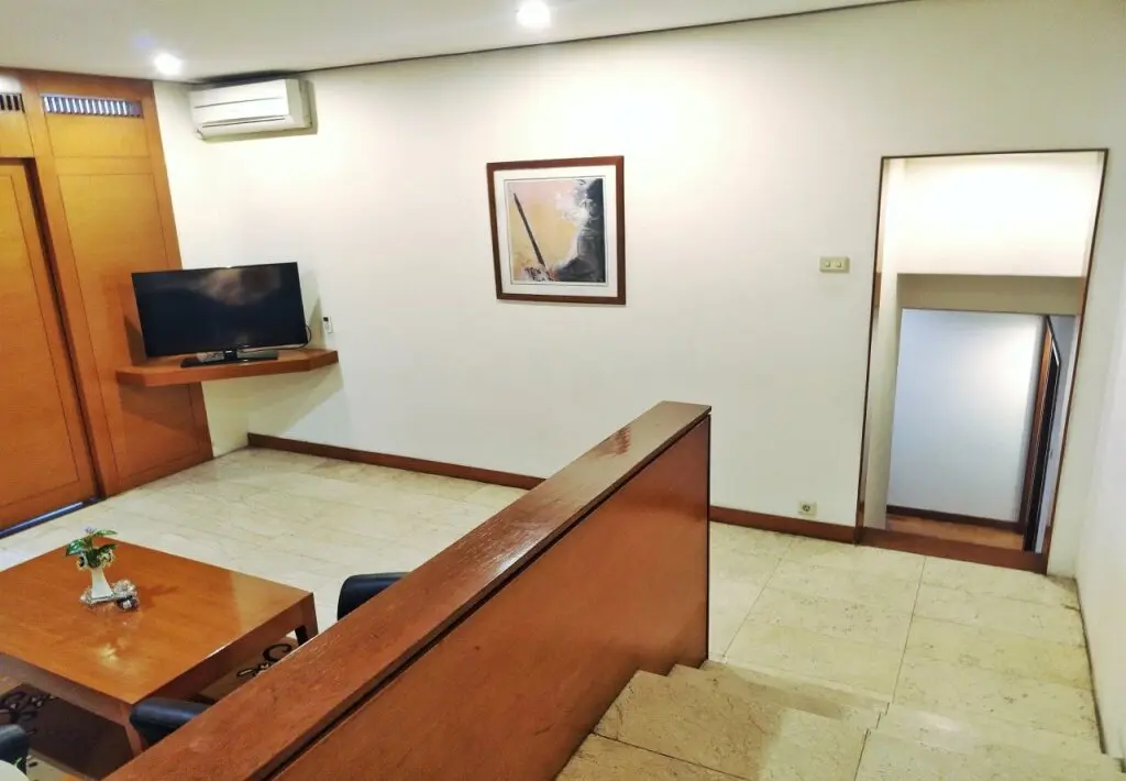Бандунг: The Cipaku Garden Hotel