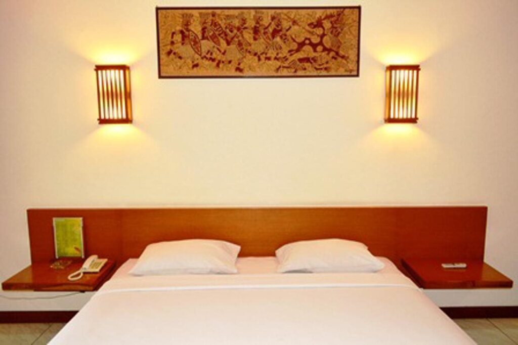 Бандунг: The Cipaku Garden Hotel
