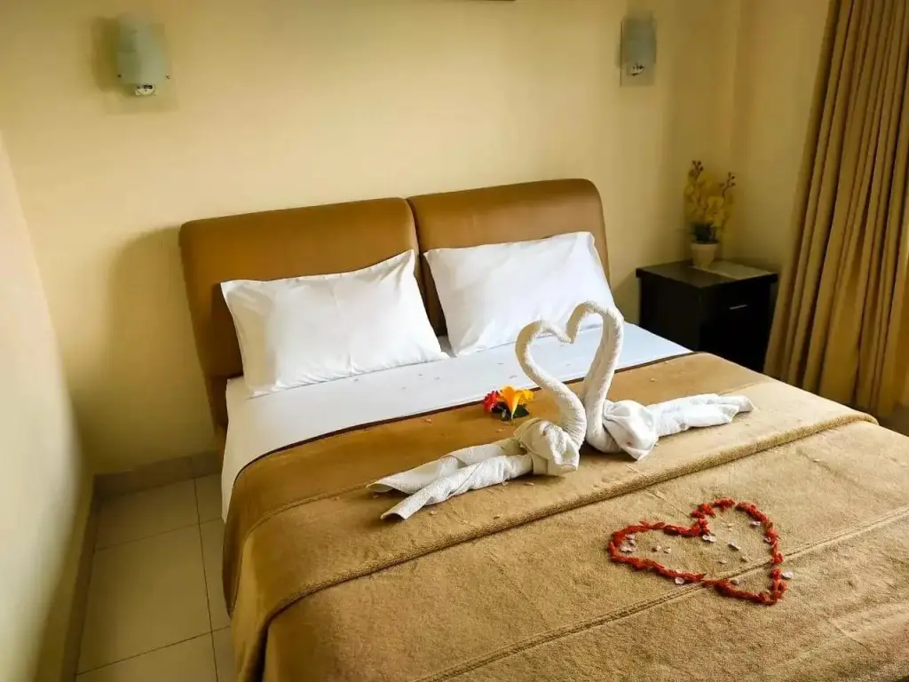 Чипанас: Tangko Inn Resort
