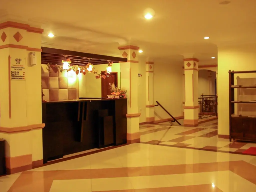 Чипанас: Tangko Inn Resort