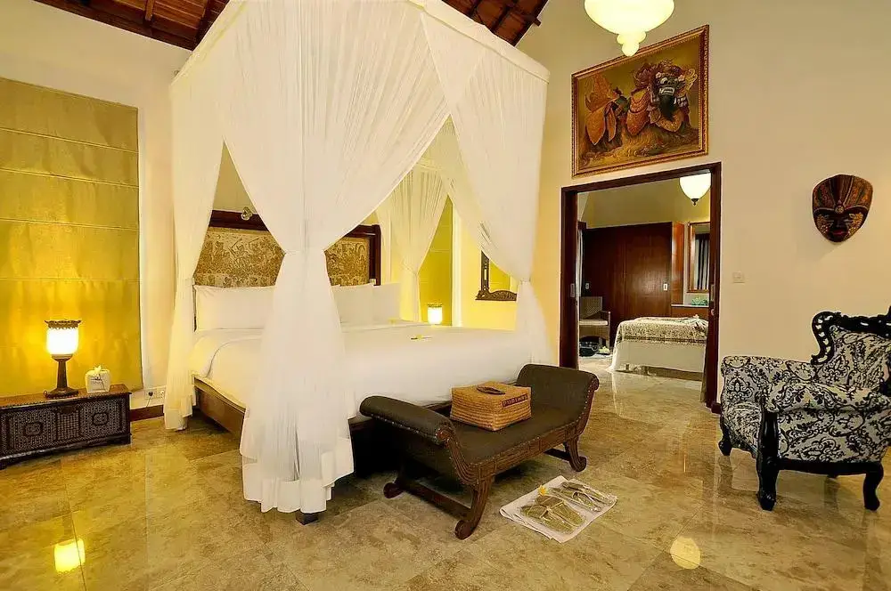 Мангсит: Puri Mas Spa Resort