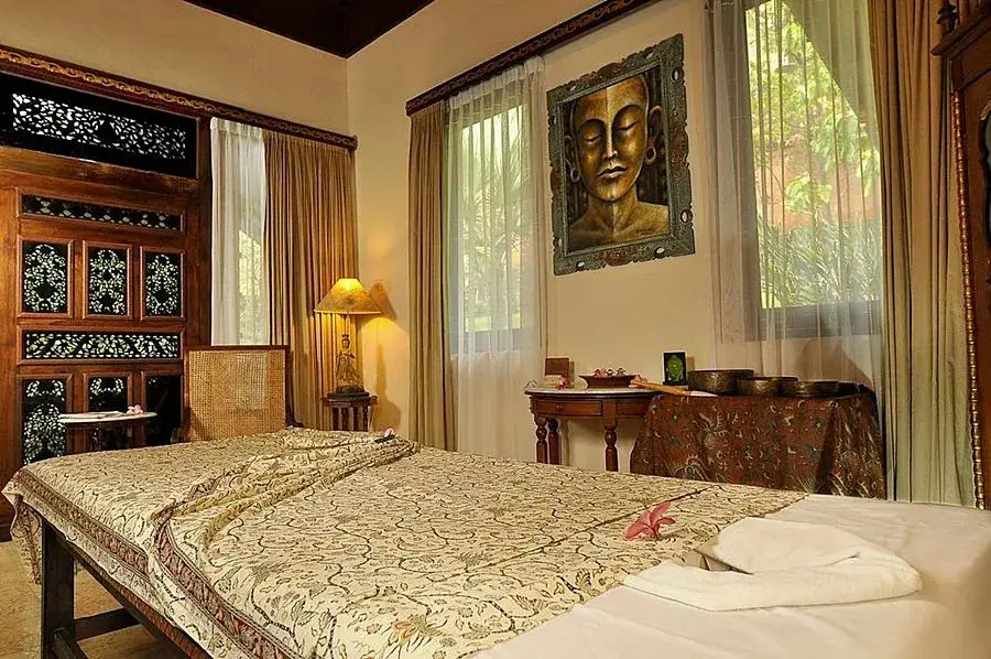 Мангсит: Puri Mas Spa Resort