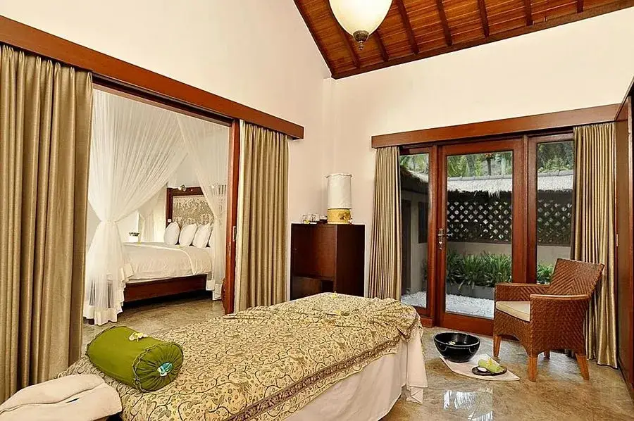 Мангсит: Puri Mas Spa Resort