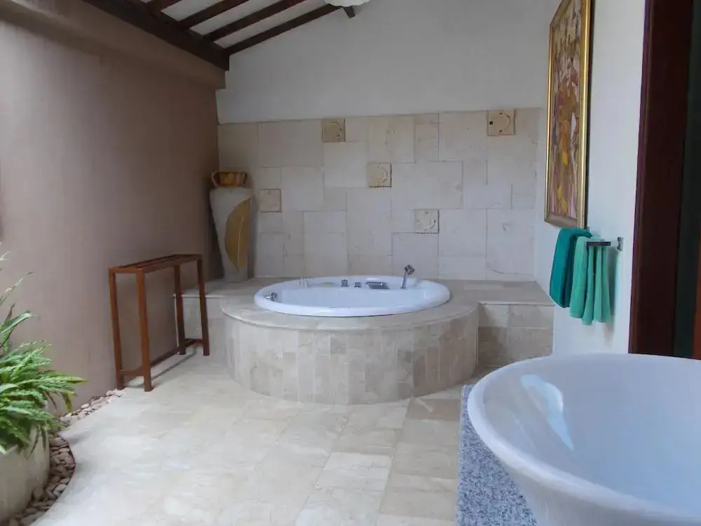 Мангсит: Puri Mas Spa Resort