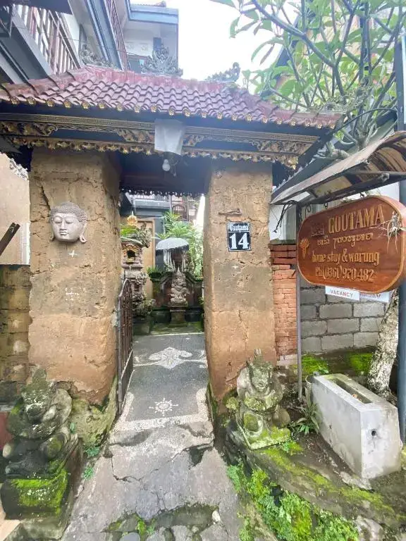 Убуд: Goutama Homestay