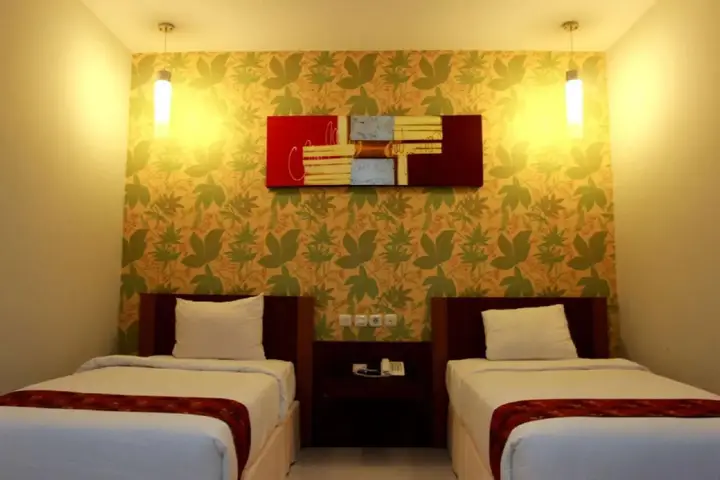 Матарам: Mataram Square Hotel