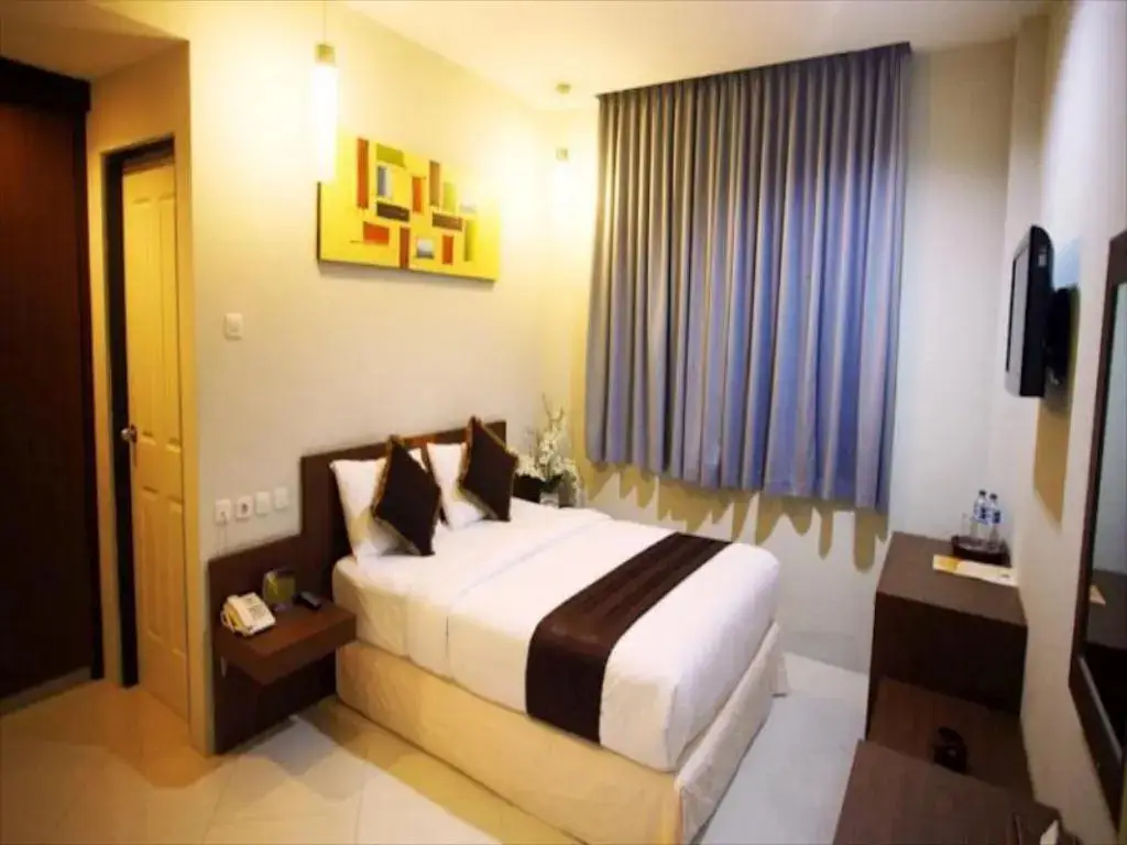 Матарам: Mataram Square Hotel