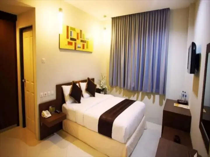 Матарам: Mataram Square Hotel